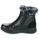 Caprice ANTONIA Nero Stiefel Frauen - 4