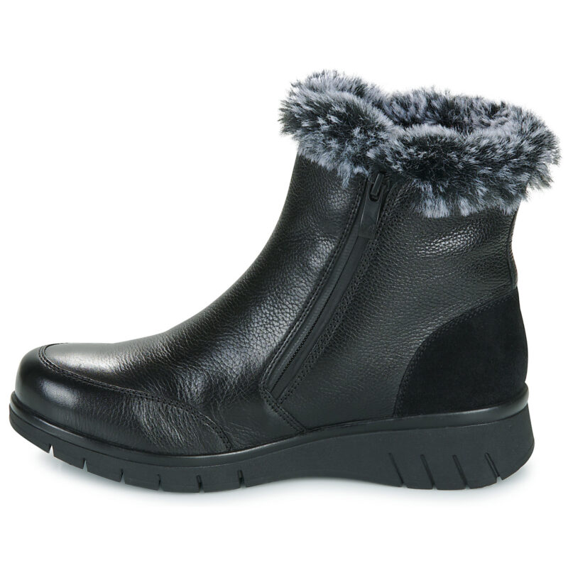 Caprice ANTONIA Nero Stiefel Frauen - 4