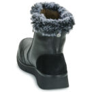 Caprice ANTONIA Schwarz Stiefel Frauen - 5