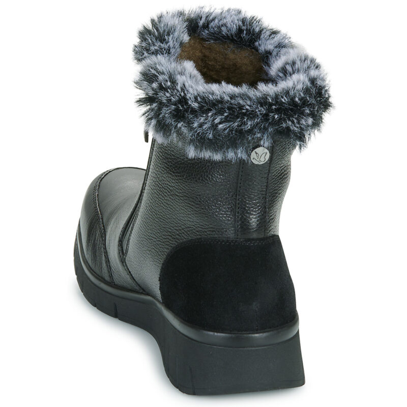 Caprice ANTONIA Schwarz Stiefel Frauen - 5