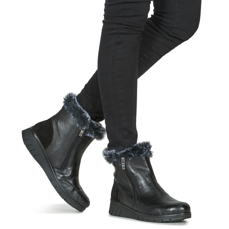 Caprice ANTONIA Schwarz Stiefel Frauen - 8