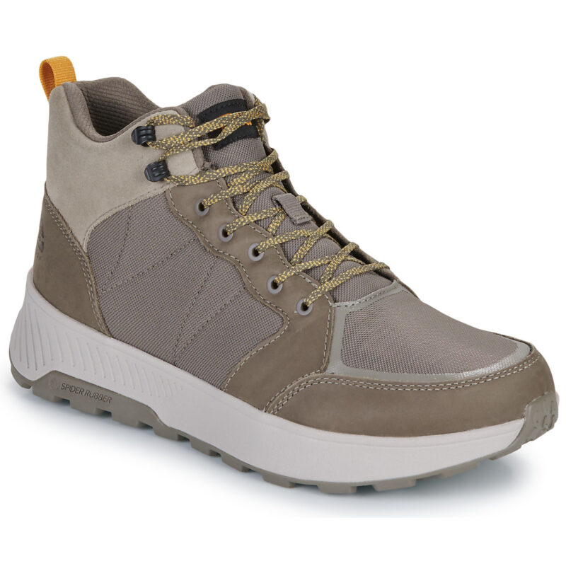 Teva Ellwood Mid Beige Men's Hiking Shoes - 1