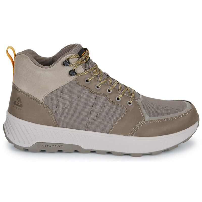 Teva Ellwood Mid Beige Men's Hiking Shoes - 2