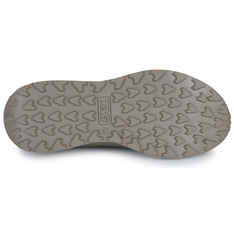 Teva Ellwood Mid Beige Men's Hiking Shoes - 7