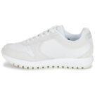 Calvin Klein Jeans TOOTHY RUNNER IRREGULARLINES Bianco Sneakers basse Donna - 4