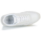 Calvin Klein Jeans TOOTHY RUNNER IRREGULARLINES Bianco Sneakers basse Donna - 6