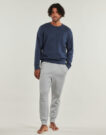 Pantaloni pigiami Calvin Klein Jeans JOGGER Grigio Pantaloni pigiami Uomo - 2