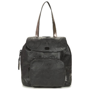 Donna Desigual BACK ALL MICKEY KRAPINA Nero Zaino Donna