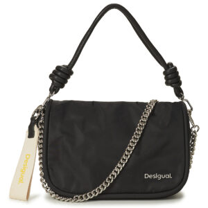 Desigual BAG PRIORI GALES MAXI Nero Borse a spalla Donna