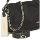 Desigual BAG PRIORI GALES MAXI Nero Borse a spalla Donna - 4