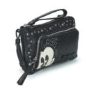 Desigual MONE MICKEY STUDSTYLE LISA Nero Borse Shopping Donna - 2