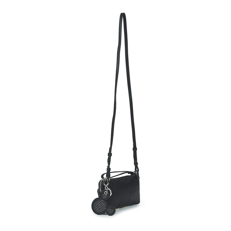 Desigual MONE MICKEY STUDSTYLE LISA Nero Borse Shopping Donna - 3