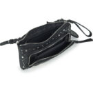 Desigual MONE MICKEY STUDSTYLE LISA Nero Borse Shopping Donna - 5