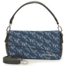 Desigual BAG ARCO PHUKET MICRO LONG Blu Borse a spalla Donna - 1