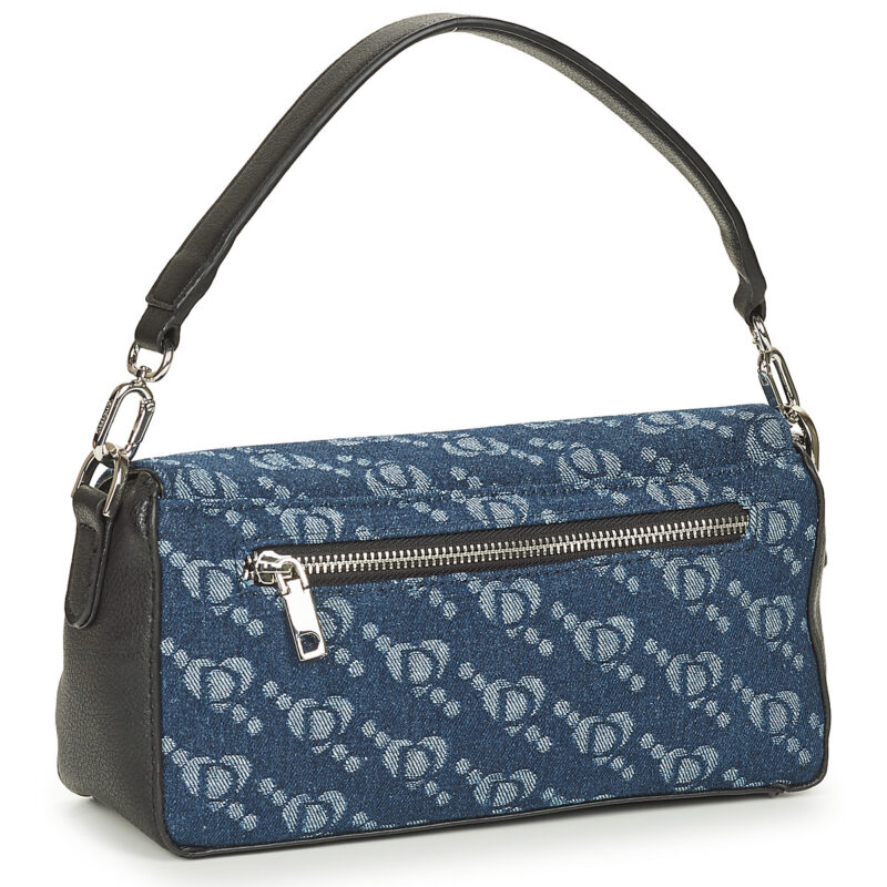 Desigual BAG ARCO PHUKET MICRO LONG Blu Borse a spalla Donna - 2