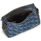 Desigual BAG ARCO PHUKET MICRO LONG Blu Borse a spalla Donna - 5