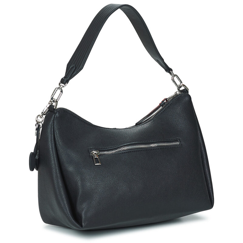 Desigual BAG MICKEY STUDSTYLE BLACK MAYARI MAXI Nero Borse a spalla Donna - 2