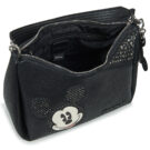 Desigual BAG MICKEY STUDSTYLE BLACK MAYARI MAXI Nero Borse a spalla Donna - 5