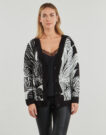 Gilet / Cardigan Desigual JERS HALIFAX Nero Gilet / Cardigan Donna - 2