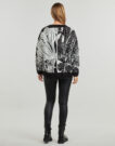 Gilet / Cardigan Desigual JERS HALIFAX Nero Gilet / Cardigan Donna - 4