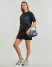 Abito corto Desigual VEST 19-MICKEY Nero Abiti corti Donna - 3