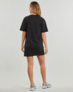 Abito corto Desigual VEST 19-MICKEY Nero Abiti corti Donna - 4