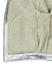 Giubbotto Desigual CHAQ LONDRES Argento Giubbotti Donna - 6