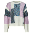 Maglione Desigual JERS EDMONTON Multicolore Maglioni Donna - 1