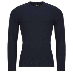 Maglione  Schott  PL RELIFE 1 RS  Marine -  Maglioni Uomo