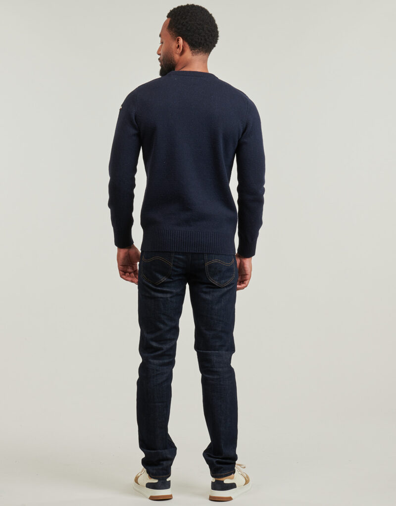 Maglione Schott PL RELIFE 1 RS Marine Maglioni Uomo - 4