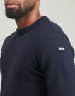 Maglione Schott PL RELIFE 1 RS Marine Maglioni Uomo - 5