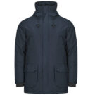 Parka Schott ELDER Marine Parka Homme - 1