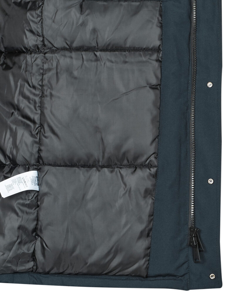 Parka Schott ELDER Marine Parka Homme - 6