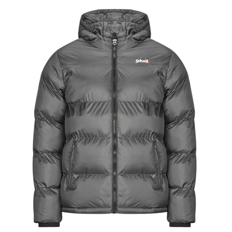 Piumino Schott IDAHO2 Grigio Piumini Uomo - 1
