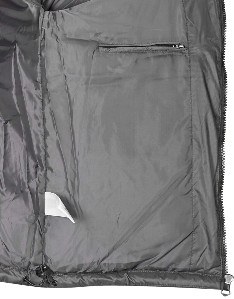 Piumino Schott IDAHO2 Grigio Piumini Uomo - 6