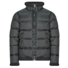 Piumino Schott IDAK Nero Piumini Uomo - 1