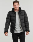 Piumino Schott IDAK Nero Piumini Uomo - 2