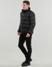 Piumino Schott IDAK Nero Piumini Uomo - 3