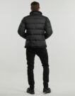 Piumino Schott IDAK Nero Piumini Uomo - 4