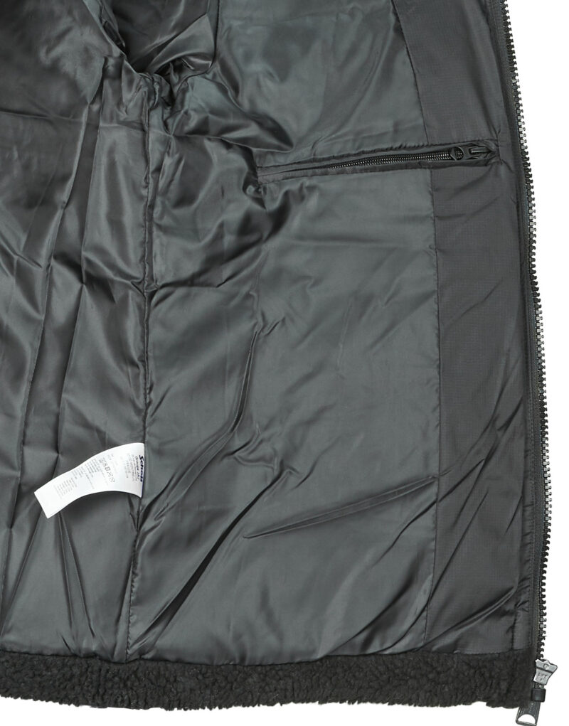Piumino Schott IDAK Nero Piumini Uomo - 6