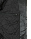 Giacca in pelle Schott LC 5100 RIB Nero Giacche in pelle Uomo - 6