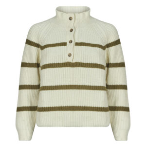 Maglione  Armor Lux  PULL CAMIONNEUR  Bianco -  Maglioni Donna