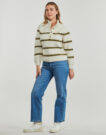 Pullover Armor Lux PULL CAMIONNEUR Wei&szlig;e Damenpullover - 3