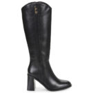 Les Petites Bombes JEANNE Negro Botas de tac&oacute;n Mujer - 2
