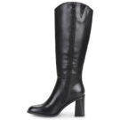 Les Petites Bombes JEANNE Negro Botas de tac&oacute;n Mujer - 4