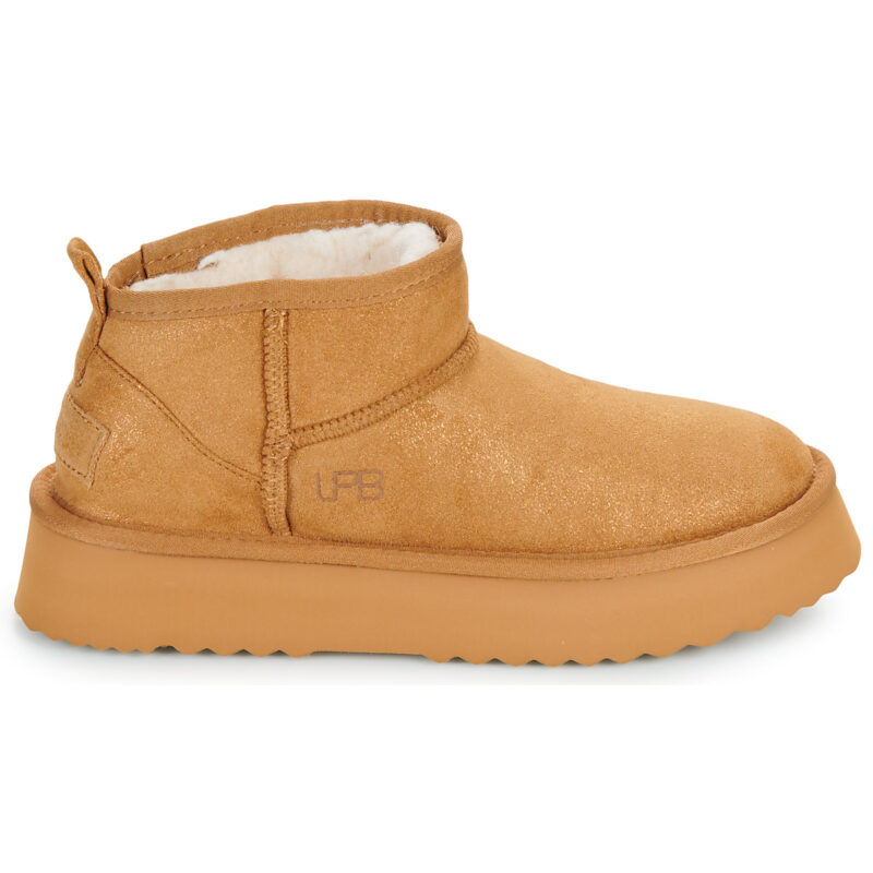 Les Petites Bombes JULINA Beige Stivaletti Donna - 2