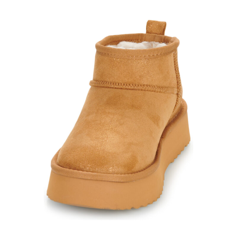 Les Petites Bombes JULINA Beige Stivaletti Donna - 3