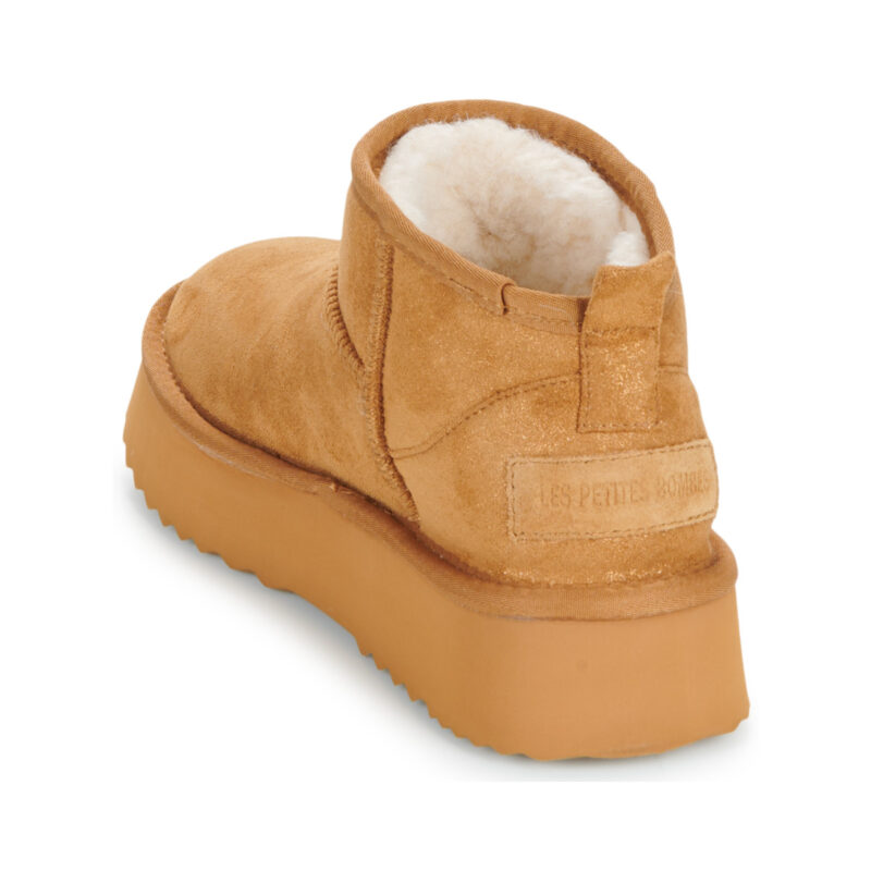 Les Petites Bombes JULINA Beige Stivaletti Donna - 5