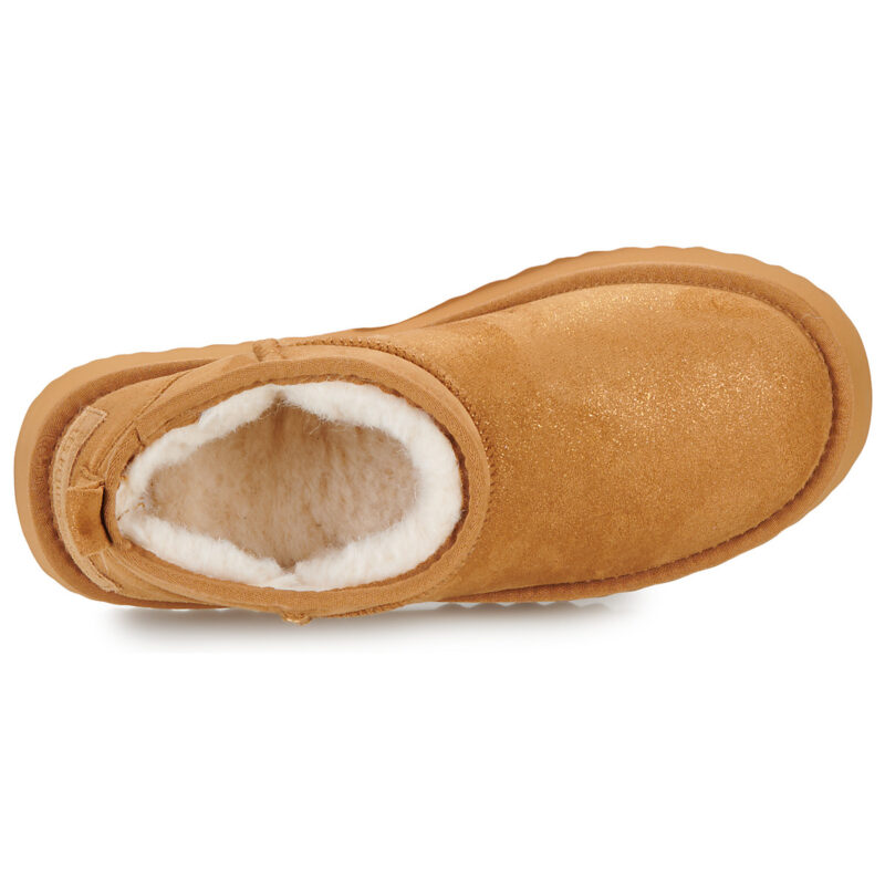 Les Petites Bombes JULINA Beige Stivaletti Donna - 6