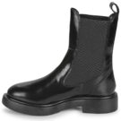 Love Moschino NEW CITY LOVE ANKLE BOOT Nero Stivaletti Donna - 4